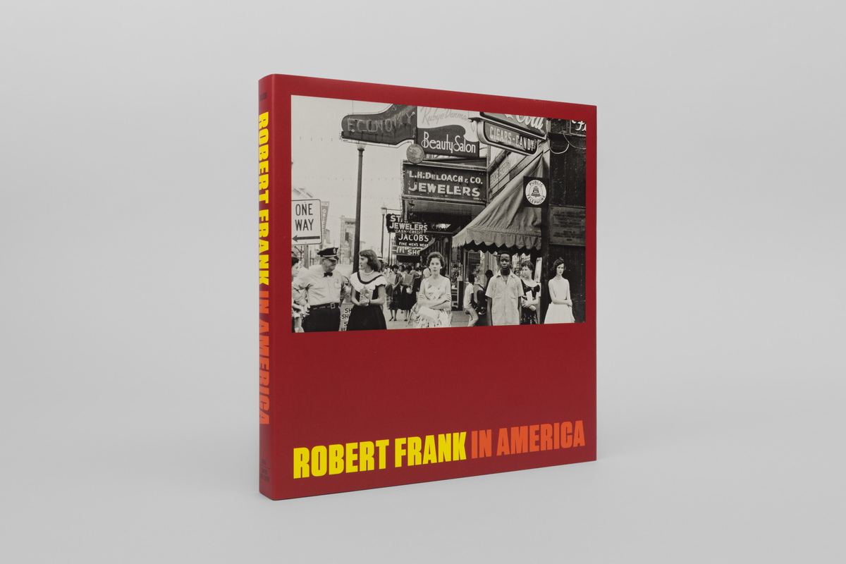 In America - Robert Frank - Steidl Verlag